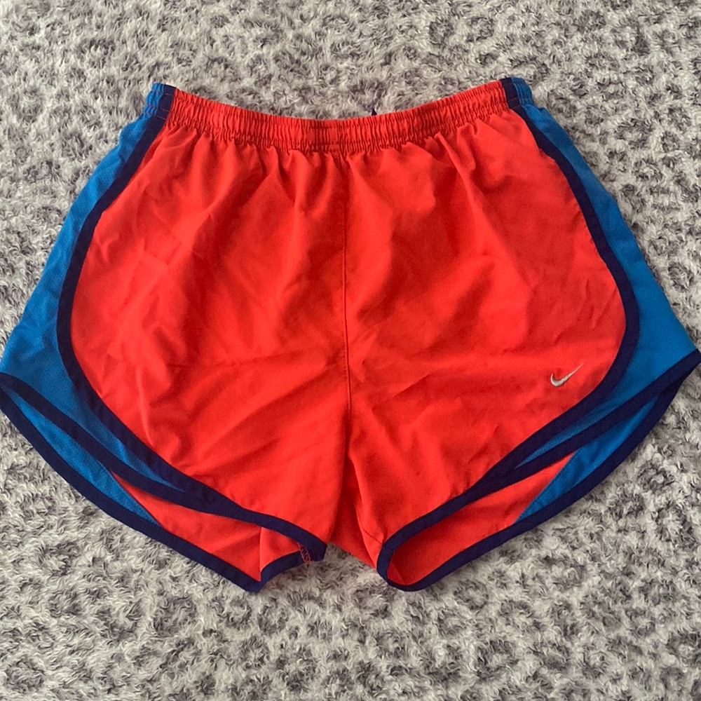 Nike womens runner shorts